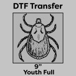 DTF Transfer 9" Thumbnail