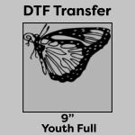 DTF Transfer 9" Thumbnail