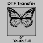 DTF Transfer 9" Thumbnail