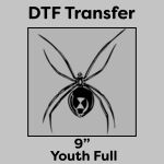DTF Transfer 9" Thumbnail