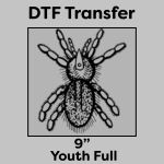 DTF Transfer 9" Thumbnail