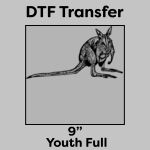 DTF Transfer 9" Thumbnail