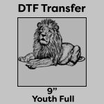 DTF Transfer 9" Thumbnail