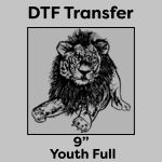 DTF Transfer 9" Thumbnail