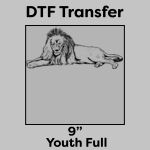 DTF Transfer 9" Thumbnail