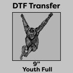 DTF Transfer 9" Thumbnail