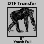 DTF Transfer 9" Thumbnail