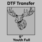 DTF Transfer 9" Thumbnail