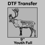 DTF Transfer 9" Thumbnail