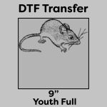 DTF Transfer 9" Thumbnail