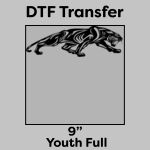 DTF Transfer 9" Thumbnail
