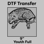 DTF Transfer 9" Thumbnail