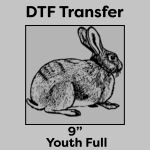 DTF Transfer 9" Thumbnail