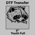 DTF Transfer 9" Thumbnail
