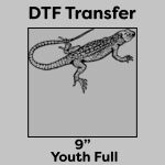 DTF Transfer 9" Thumbnail