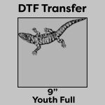 DTF Transfer 9" Thumbnail