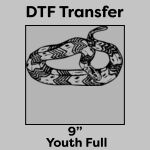 DTF Transfer 9" Thumbnail
