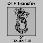 DTF Transfer 9" Thumbnail