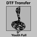 DTF Transfer 9" Thumbnail