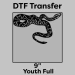 DTF Transfer 9" Thumbnail
