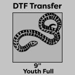 DTF Transfer 9" Thumbnail