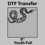 DTF Transfer 9" Thumbnail