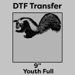 DTF Transfer 9" Thumbnail