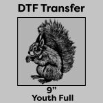 DTF Transfer 9" Thumbnail
