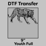 DTF Transfer 9" Thumbnail