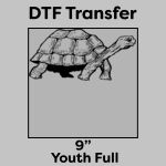 DTF Transfer 9" Thumbnail