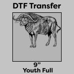DTF Transfer 9" Thumbnail