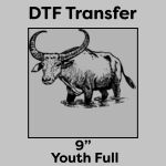 DTF Transfer 9" Thumbnail