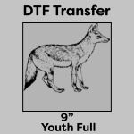 DTF Transfer 9" Thumbnail