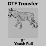 DTF Transfer 9" Thumbnail