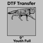 DTF Transfer 9" Thumbnail