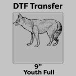 DTF Transfer 9" Thumbnail