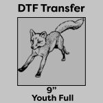 DTF Transfer 9" Thumbnail