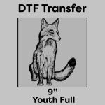 DTF Transfer 9" Thumbnail