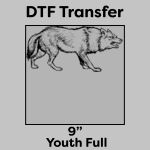 DTF Transfer 9" Thumbnail