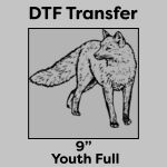 DTF Transfer 9" Thumbnail