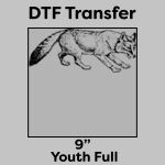 DTF Transfer 9" Thumbnail