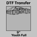DTF Transfer 9" Thumbnail