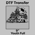DTF Transfer 9" Thumbnail