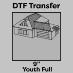 DTF Transfer 9" Thumbnail