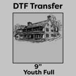 DTF Transfer 9" Thumbnail