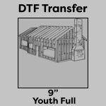 DTF Transfer 9" Thumbnail
