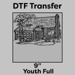 DTF Transfer 9" Thumbnail