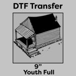 DTF Transfer 9" Thumbnail