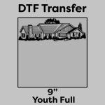 DTF Transfer 9" Thumbnail