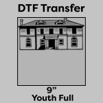 DTF Transfer 9" Thumbnail